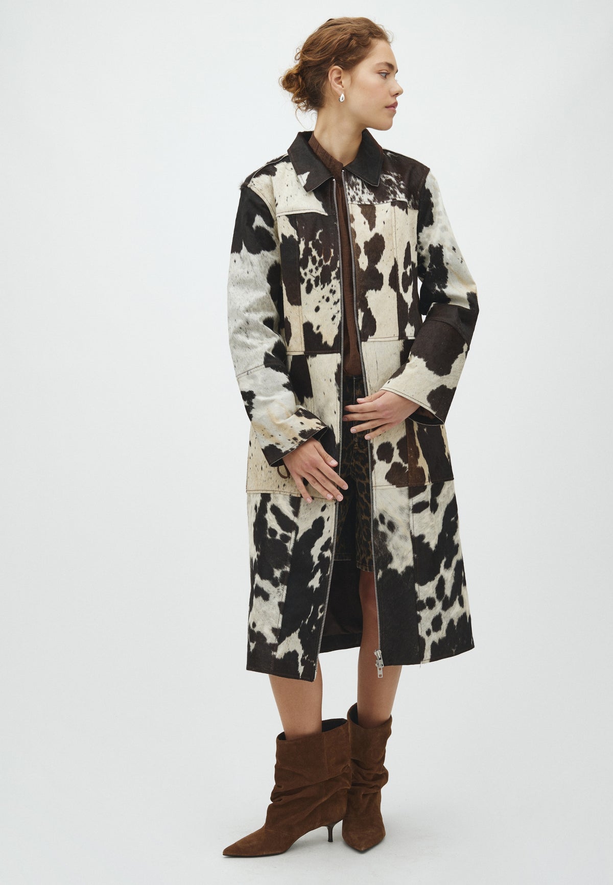 Josse-M_Brown Cow_Model_1